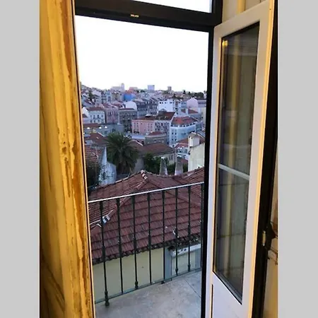Apartman Terrace Garden Monte Da Graca Lisboa