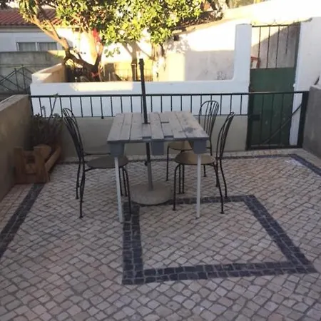 Apartman Terrace Garden Monte Da Graca Lisboa