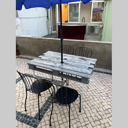 Appartamento Terrace Garden Monte Da Graca Lisbona