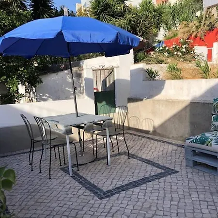 Terrace Garden Monte Da Graca * Lisbona