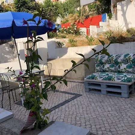 Апартаменты Terrace Garden Monte Da Graca