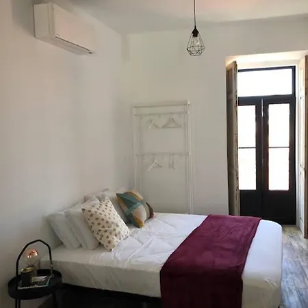 Appartamento Terrace Garden Monte Da Graca Lisbona