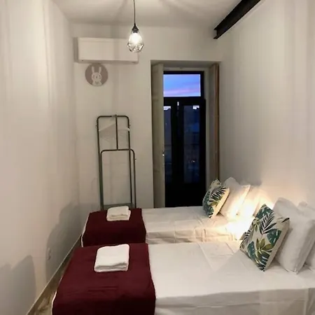 Appartamento Terrace Garden Monte Da Graca Lisbona
