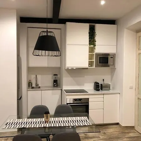 Апартаменты Terrace Garden Monte Da Graca Лиссабон