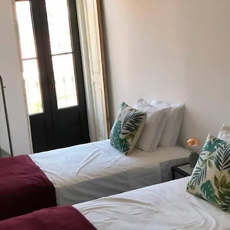 Terrace Garden Monte Da Graca * Лиссабон
