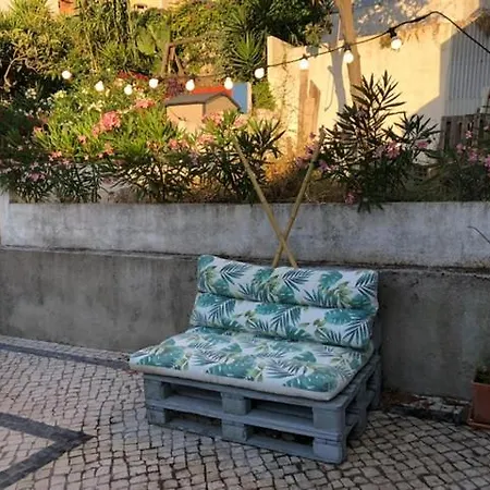 Apartament Terrace Garden Monte Da Graca