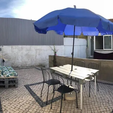 Terrace Garden Monte Da Graça