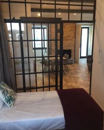 Apartamento Terrace Garden Monte Da Graça *